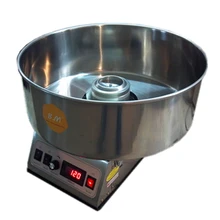 

Electric Cotton Candy Machine Commercial Sweet Cotton Candy Maker Diy Colorful Shape Type Cotton Sugar Floss Machine 110/220V
