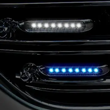 

Car Decoration Wind Light Car Wind Power Generation Daytime Running Light Led Strips Wind Daytime Running Lights