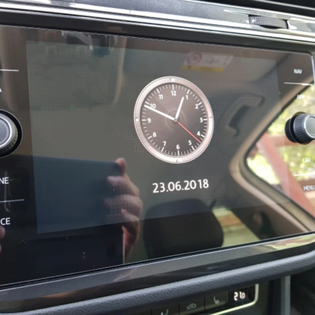Замена для автомобильного GPS навигатора Tiguan 2018|Аксессуары GPS| |