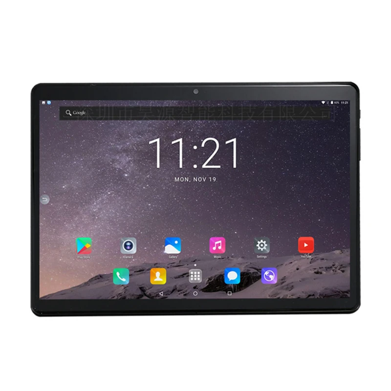 Glavey планшеты ПК 10 1 4 аппарат не привязан к оператору сотовой связи ips 2GB/16GB Android 7 0