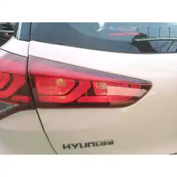 

I1325CLR LEFT REAR INNER HYUNDAI I20