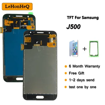 

For Samsung Galaxy J5 J500 J500f J500fn Lcd Display Touch Screen Digitizer Assembly Adjust Brightness For Samsung J5 2015 J500
