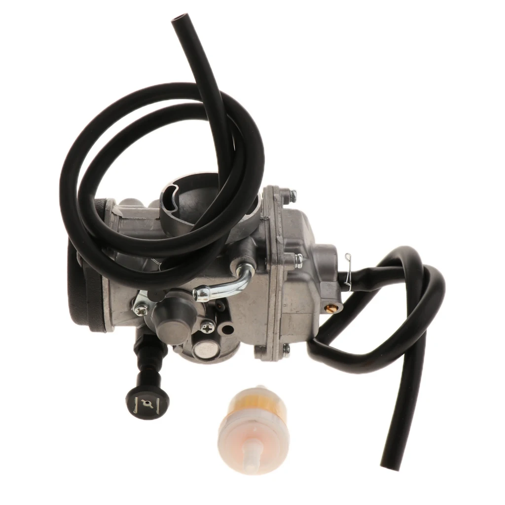 Карбюратор с воздушным фильтром в сборе для Yamaha TW200 TW 200 2001- 200 Trailway Carb