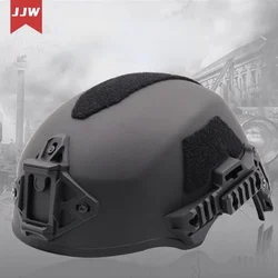 Casque tactique Anti émeute de la série wd, doublure à deux couches, casque de protection pour jeu CS Adventure 