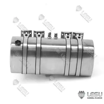 

LESU Metal Hydraulic Oil Tank 130MM for 1/14 RC Tmy Tractor Truck Dumper TH15881-SMT3