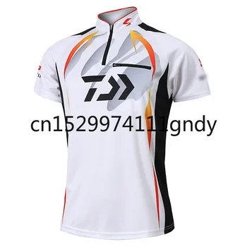 

2020 New Style 9 Size Fishing Clothing Quick Dry Daiwa Clothing Anti-UV Fishing Vests DAIWA Jacket DAWA Fishing Clothes