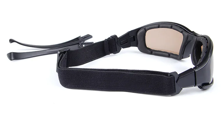 Guangzhou motorcycle manufacturers selling Daisy- X7 goggles wind goggles glasses shooting tactics