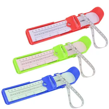 

Lightweight And Compact Kids Infant Foot Accurate Measurement Toddler Gauge Foot Measuring Shoes Size Measuring Ruler Tool