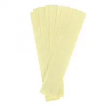 10 шт./пакет эффективного пчеловодства флувалинат с защитой от клеща уничтожения вредителей Управление полоски флувалинат полоски против насекомых вредителей Управление;