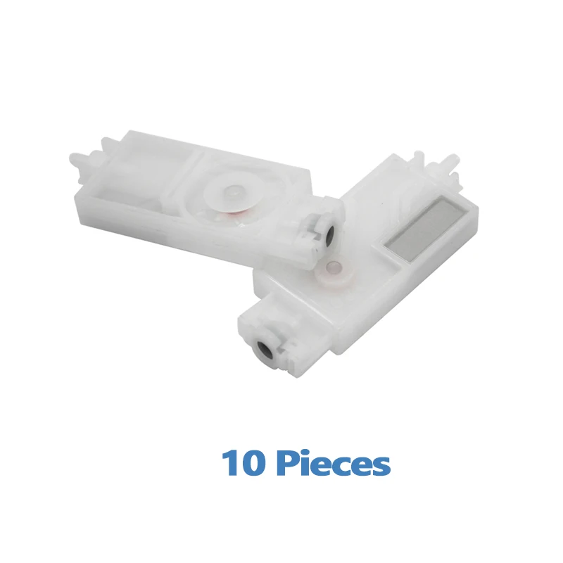 

Hot Sale 10 pcs Ink damper for Mimaki JV33 Mimaki JV5 Anti-corrosion Printhead Damper Compatible With Eco-solvent And Water Ink
