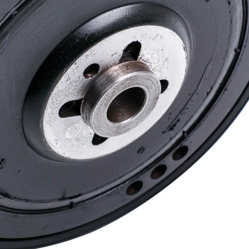 Шкив коленчатого вала для VOLVO S80 VOLKSWAGEN TRANSPORTER LT 074105251N коленчатый вал 074105251R 074105251AC| |