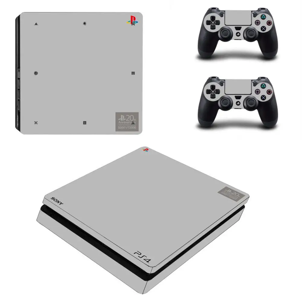 Наклейки для PS4 Slim чехол игры наклейки PlayStation 4 и 2|Наклейки| |
