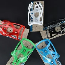 Стиль велосипедный чайник Рама крыло тип держатель бутылки для воды горный велосипед дорожный велосипед пластиковая бутылка чашка для клетки держатель