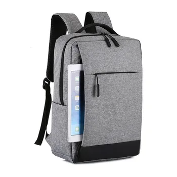 

15.6 Inch Laptop Backpack USB Charging Anti Theft Backpack Men Travel Backpack Waterproof School Bag Male Mochila Rucksack