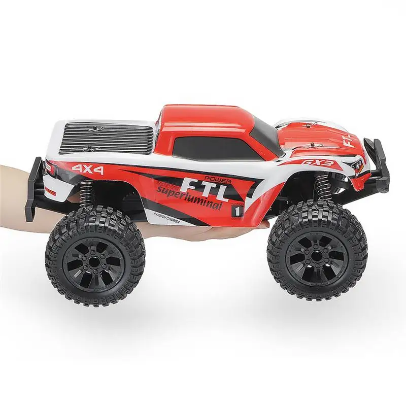 

HeHengDa RC Car Toys H1266A 1/12 2.4G 4WD High Speed 42km/h RC Control Car Full Proportional Vehicles RTR Model Toys for Kids
