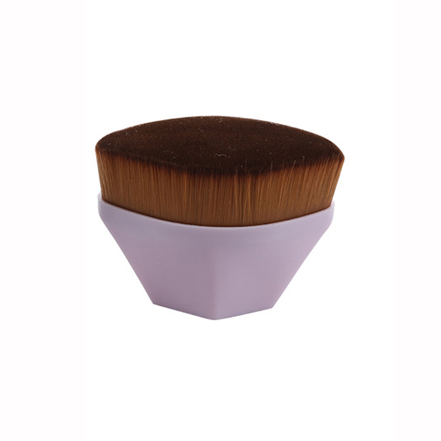 New Arrival Foundation Brush BB Cream Makeup Brushes Loose Powder Brush Flat Kit Pincel Maquiagem No. 55 Make up Brushes