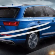 Высокое качество Автомобильный багажник на крышу для Audi Q7