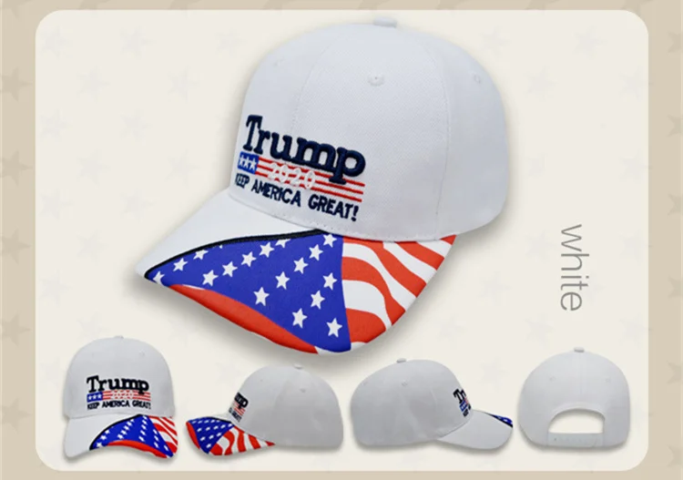 Новая бейсбольная кепка Дональда Трампа, бейсболка с флагом США, сохраняющая Америку, отличная, снова Снэпбэк, шапка на тематику президентства, вышивка, черный, красный, белый, камуфляж