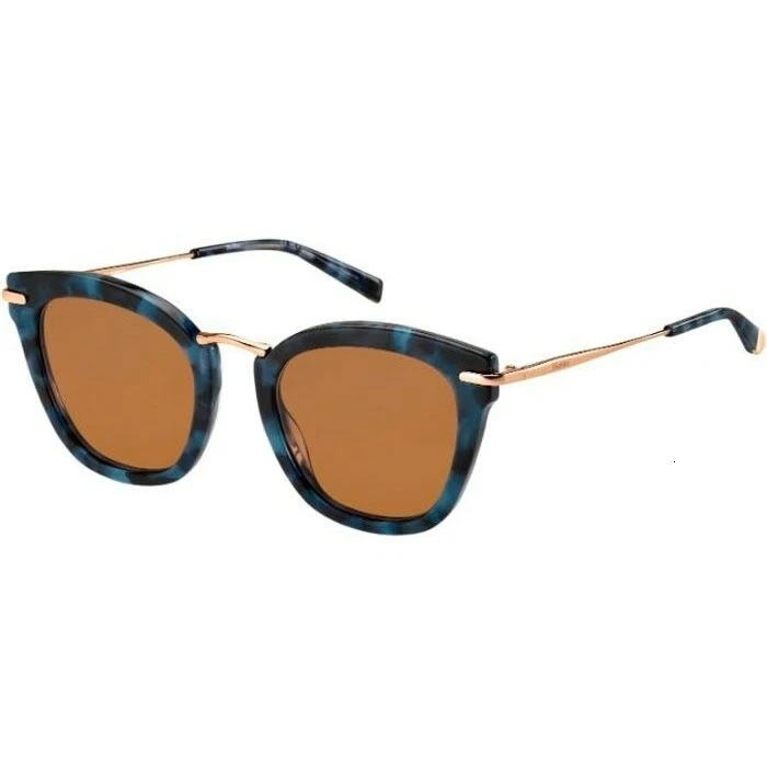 Gafa de sol Max Mara NEEDLE IX JBW(70) AZUL Гавана