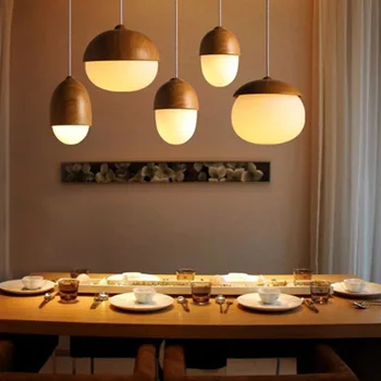 

Newly Vintage Northern Europe Style Metal Grain Glass Pendant Durable Lights for Kids Room Study Room Office DAG-ship