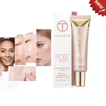 O.TWO.O Primer Makeup Base Foundation Matte Face Primer Makeup Cream Moisturizing Oil Control Primer Makeup Primer Maquillaje