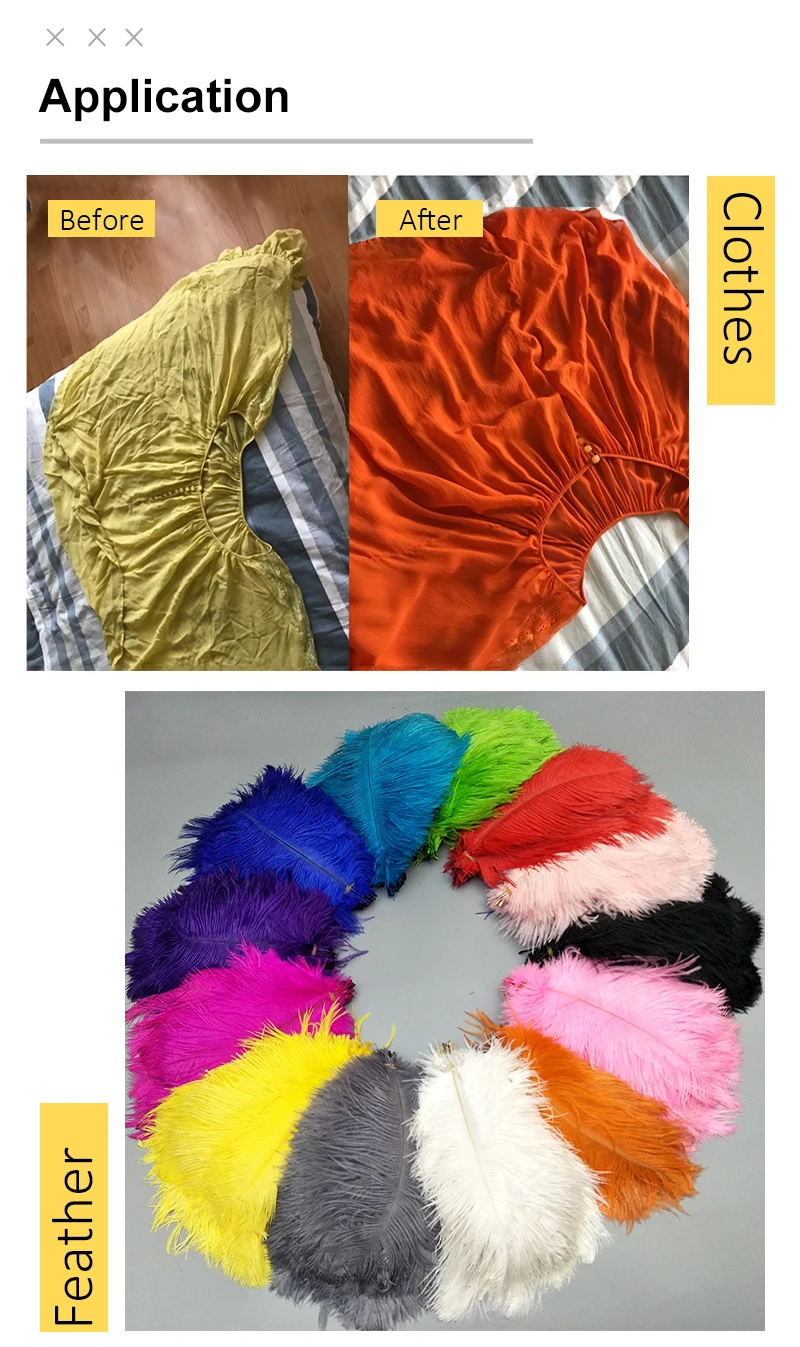rustig aan Interactie Lunch Oranje Kleur 10G Stof Dye Kleurstof Pigment Acrylverf Poeder Kleding Textiel  Verven Voor Katoen Nylon Zijden Kleding Dye| | - AliExpress