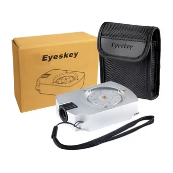 

OP003 Professional Aluminum Accurate Waterproof outdoor compass pulley map distance measurement