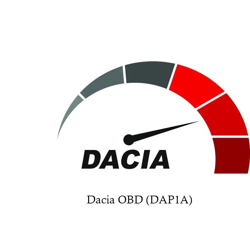 Dacia OBD Коррекция одометра инструмент SMOK программист SMOK Мультитул UHDS коррекция пробега для Lancia Ford Honda Jaguar Land Rover Kia - Цвет: Dacia OBD