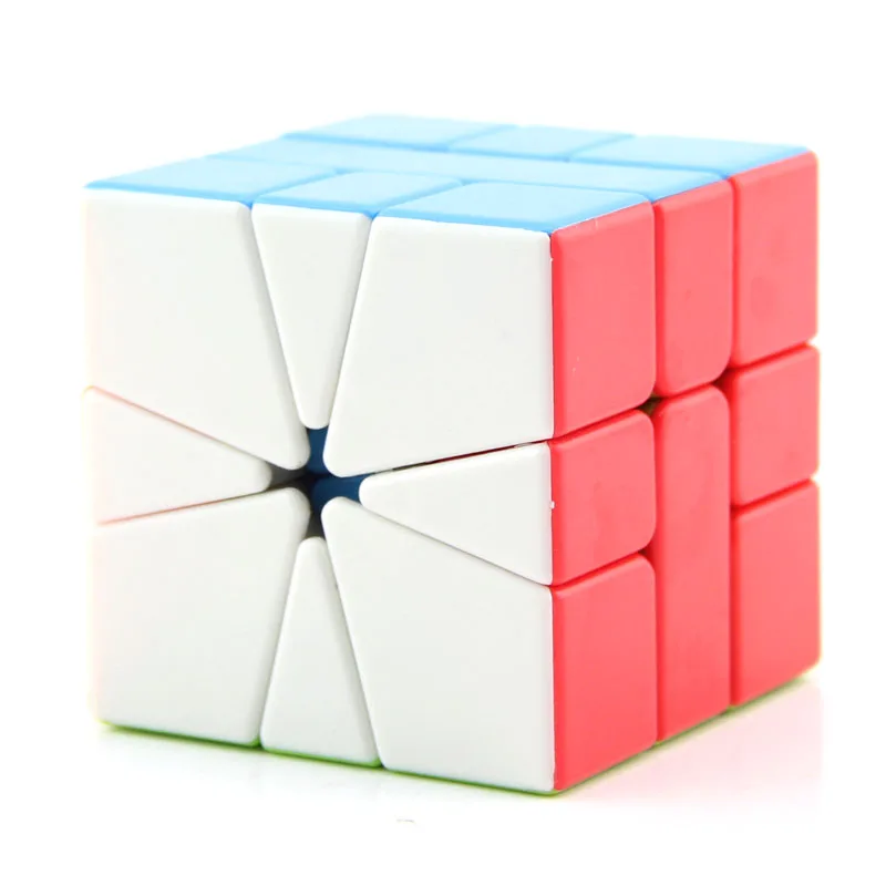 FanXin SQ-1/SQ1 магический куб, квадрат-1/квадрат 1 Профессиональная скоростная головоломка пластиковые твисти головоломки антистресс обучающие игрушки