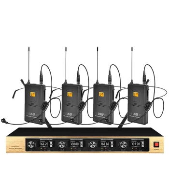 

Professional wireless microphone headset microphone for church school stage performance family KTV karaoke microphone wireless