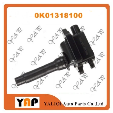 Новая высококачественная Катушка зажигания для FITKia Sportage 2.0L L4 0K01318100 1995-2002
