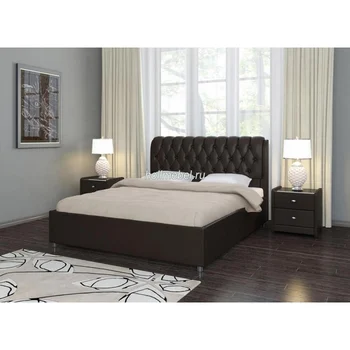 

Кровать "Барселона" 1400 Мягкие кровати