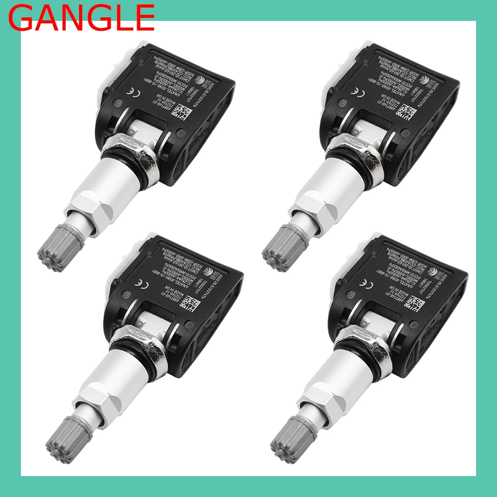 

Tire Pressure Sensors 6887140 TPMS Sensor For ALPINA XD4 For BMW SERIES X3 X4 X5 X6 X7 TPMS Tyre Pressure Monitor Systems Sensor