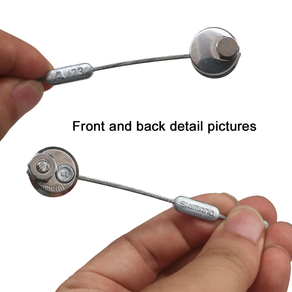 Nokon マウンテンバイク ブレーキケーブルセット KON 050 13 51DCc-6qDhL._AC_UF350,