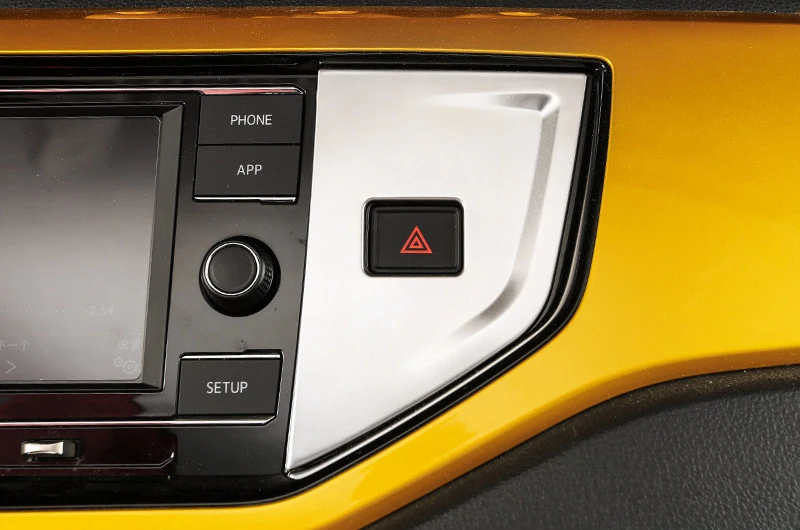 LHD! Для VW Защитные чехлы для сидений сшитые специально Volkswagen Polo 2019 2020 2021 из