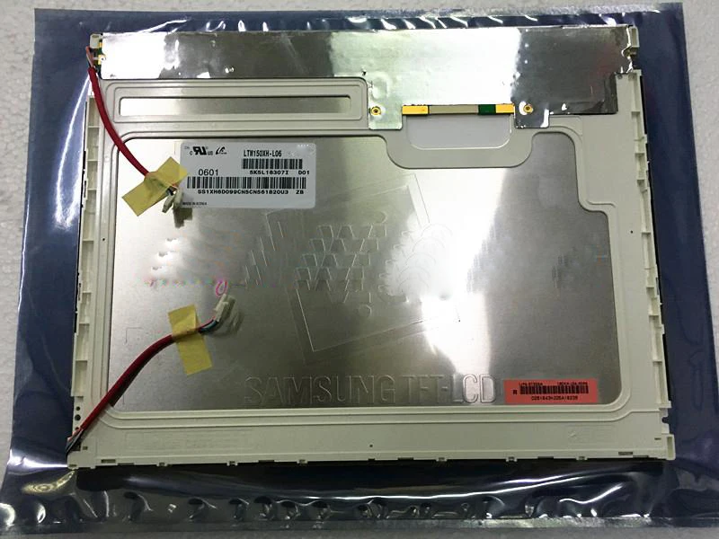 

Industrial display LCD screen LTM150XH-L06 original industrial LCD 150xh-l06 A+perfect screen