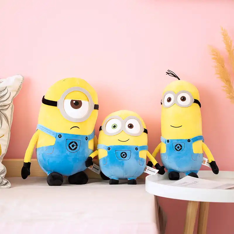 minions plush