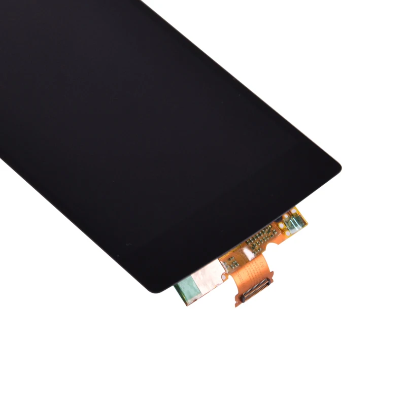 Для LG Magna h502 H502F H500F H500R H500N Y90 ЖК-дисплей+ кодирующий преобразователь сенсорного экрана в сборе с рамкой