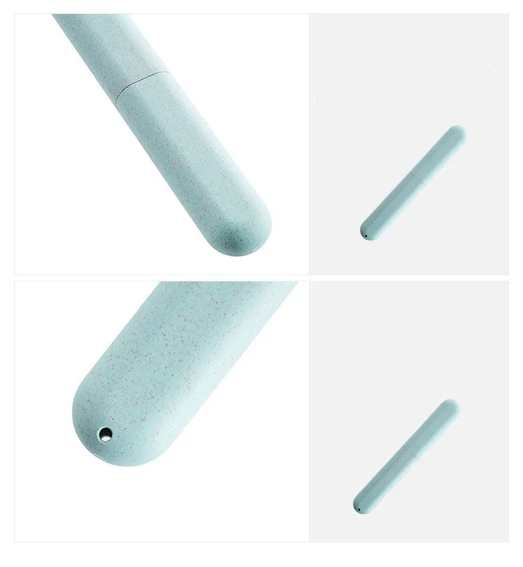 portable toothbrush box