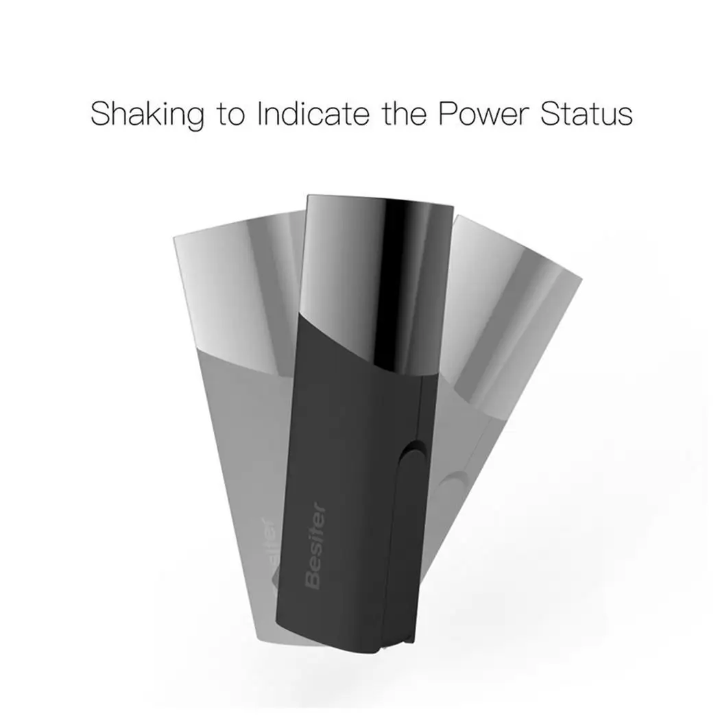 

Crative Fashion Mobile Power Cute Portable Power Charge Cable Charge Bank 70 % 2~3 Hours Home, Office, Outdoor