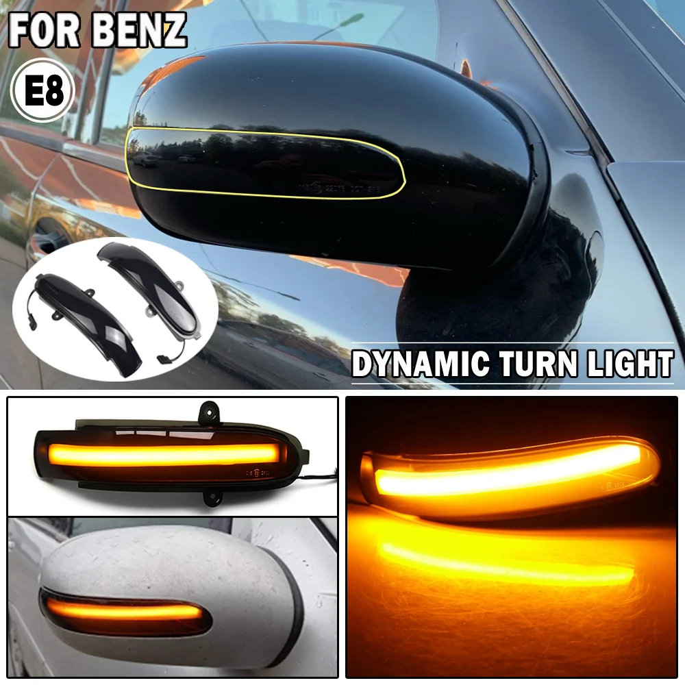 ޸  E Ŭ W211, S211, 2002-2007, G Ŭ W463, LED  õ, 2 
