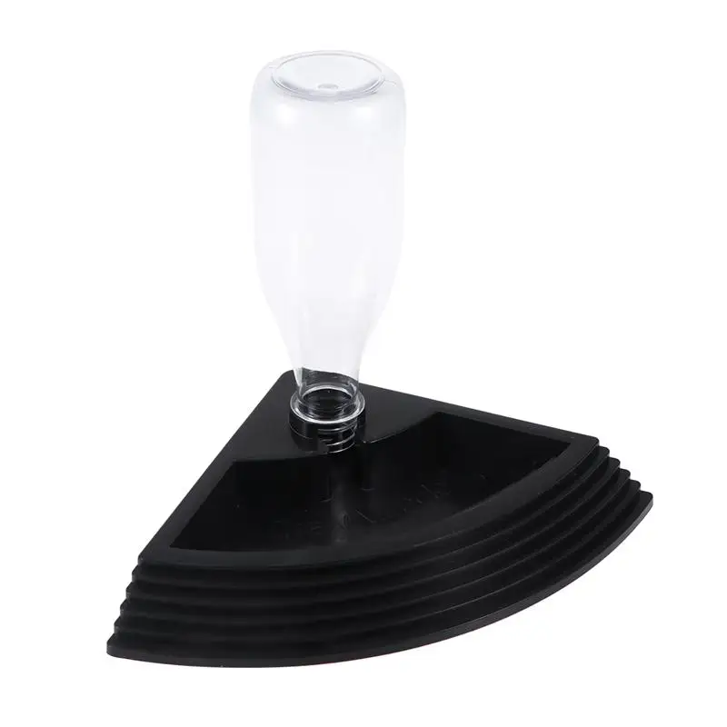 

Automatic Triangle Reptile Water Feeder Reptile Animals Drinking Fountain Self Waterer For Crawler Pet Reptile Animals