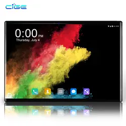 2019 новый дизайн 10,1 дюймовый, планшет, Android 6 ГБ ОЗУ 64 Гб ПЗУ Android 8,0 Восьмиядерный ips lcd 3g телефонный звонок SIM карта WiFi планшет ПК