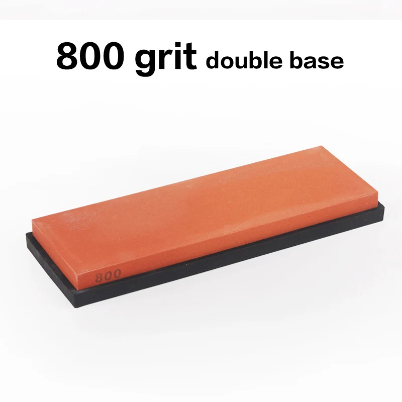 800 grit 240 600 1500 4000 6000 зернистость профессиональная точилка для ножей точильный камень масляные камни - Цвет: 800 grit