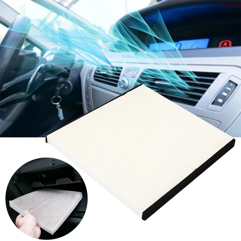 Cabin Air Filter Car Air Filter High Quality Air Filter Truck Parts 87139-YZZ20 87139-48020 for Lexus RX300 IS200 Lexus IS200