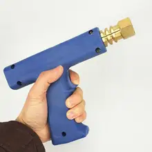 

Garage Spot Welding Gun Machine Car Body Metal Shrink Dent Tools Panel Puller Repair Equipment Tool Mend Spotter Repair Lif Q8T6