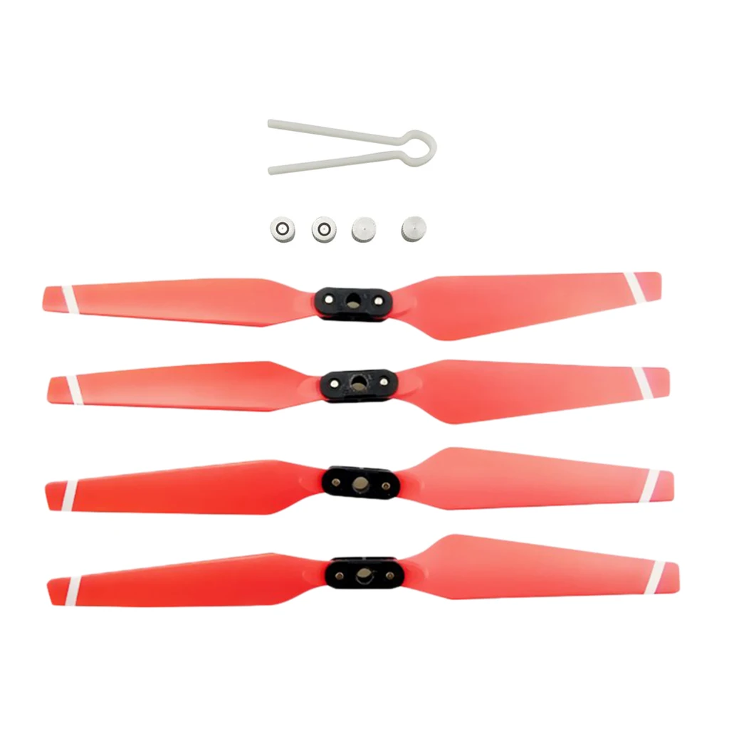 4x Propellers Blade for Hubsan H501S H501C H501A H501M MJX B2C B2W Bugs 2