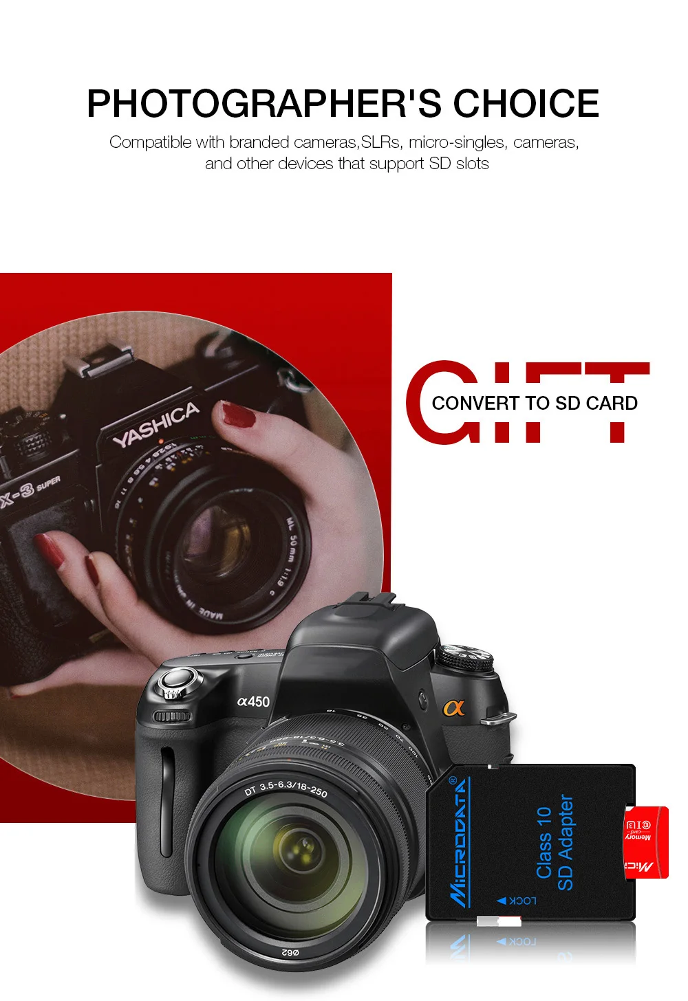 Слот для карт памяти UHS 3 256 ГБ 128 Гб 64 Micro sd карта 32 оперативной 16 встроенной Class10 1