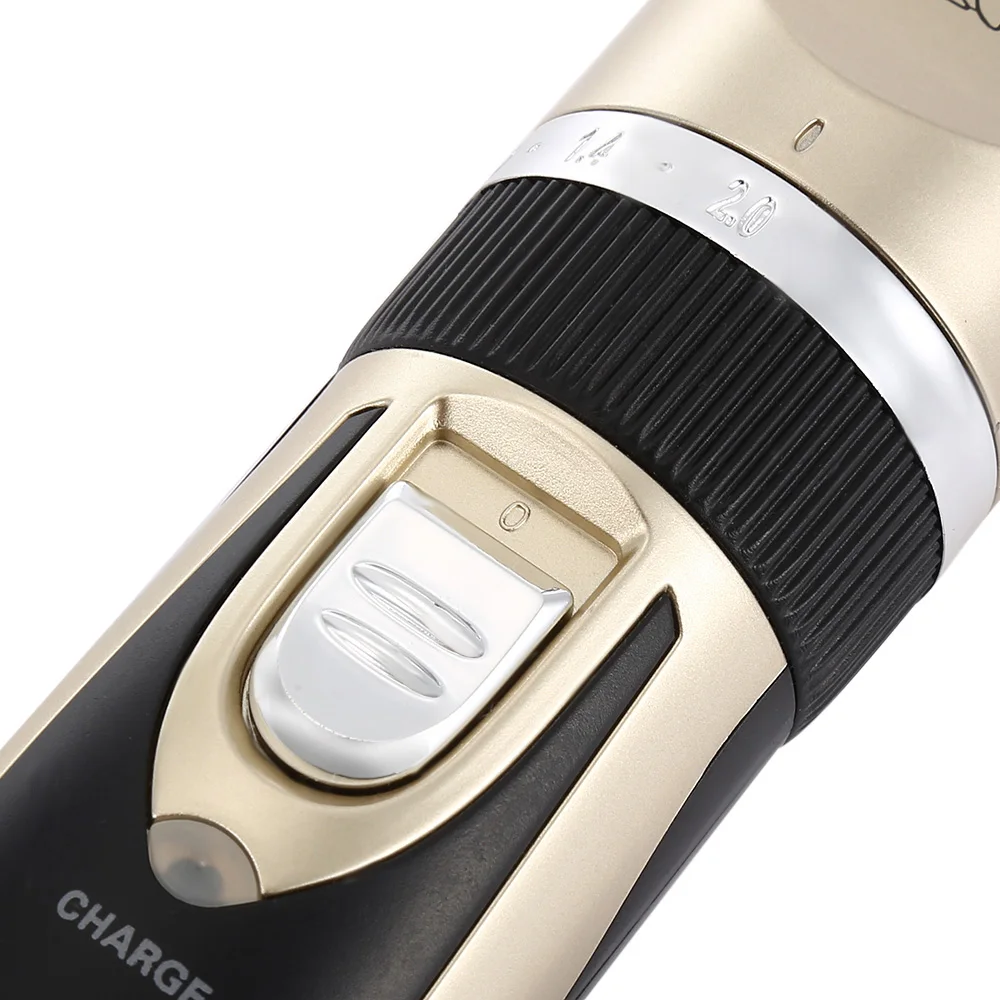  Professional Dog Hair Clippers Trimmer Electric Pet Grooming Tool Rechargeable Cat Shaver Hair Cutt