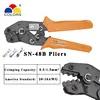 Crimping Pliers SN-48B with tab 2.8 4.8 6.3 VH2.54 3.96 2510 terminal box Car connector wire electrician tools set 1
